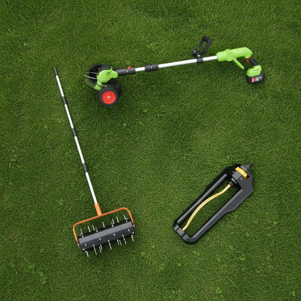 Lawn & Grass Care Equipment