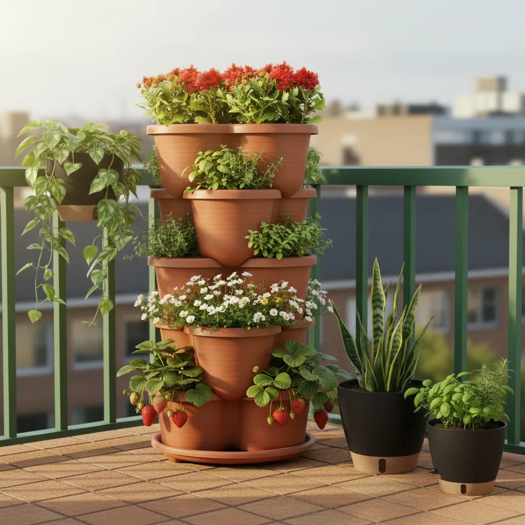 Soil Preparation & Planting