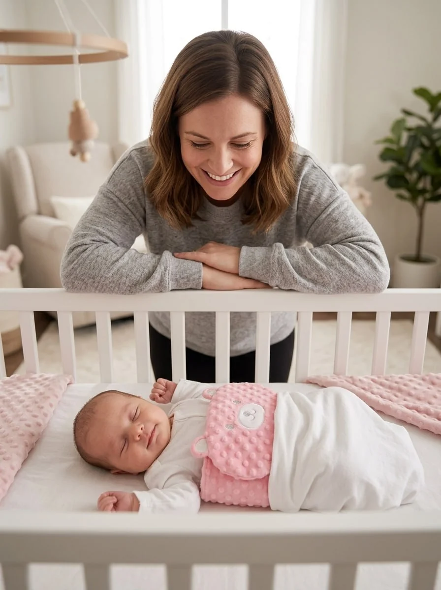 ChutDoudou - Ceinture apaisante pour bébé